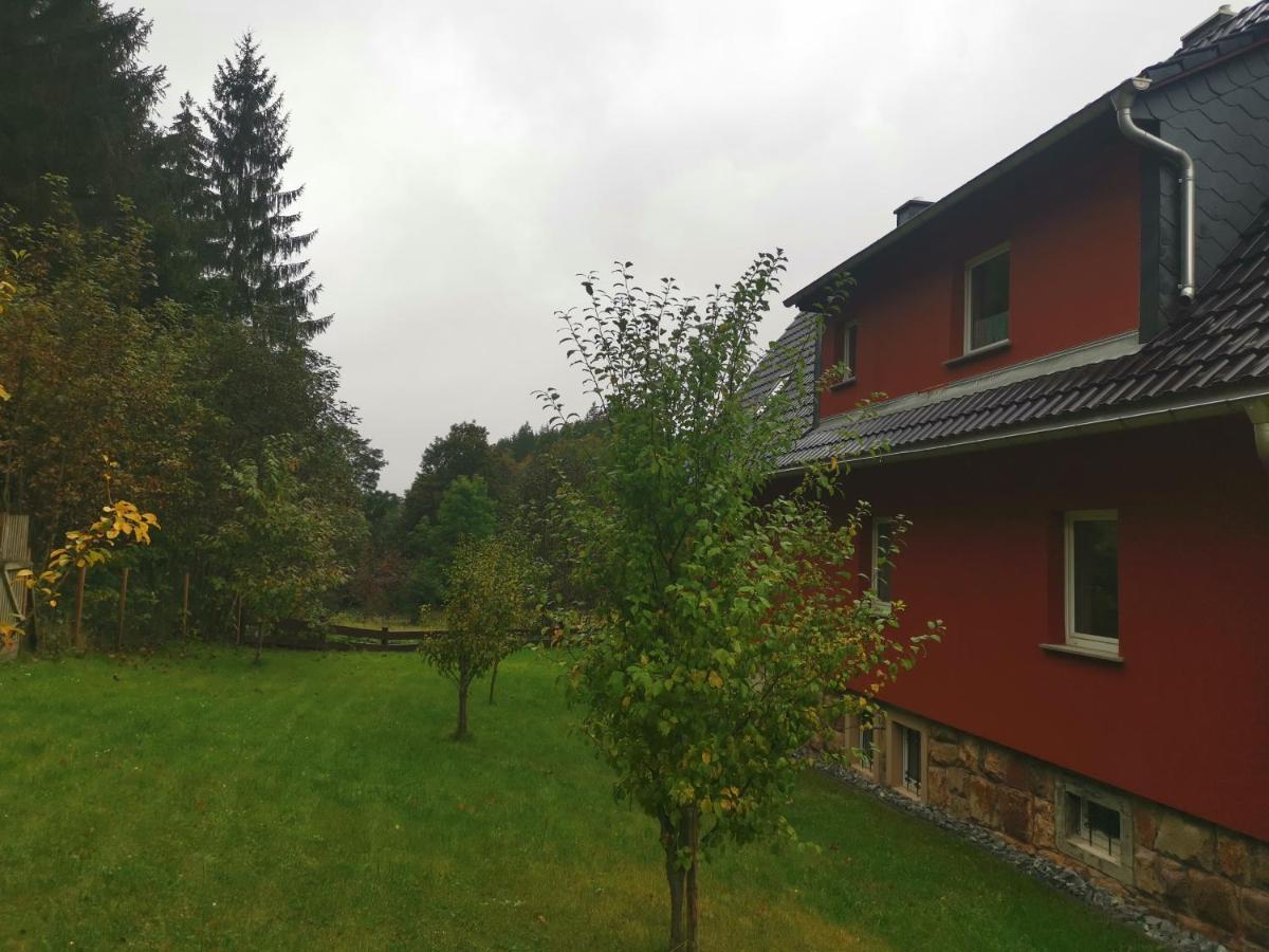 Wiesenblick Donschten Kültér fotó